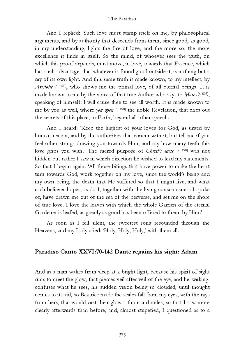 Dante: The Divine Comedy - Page 371